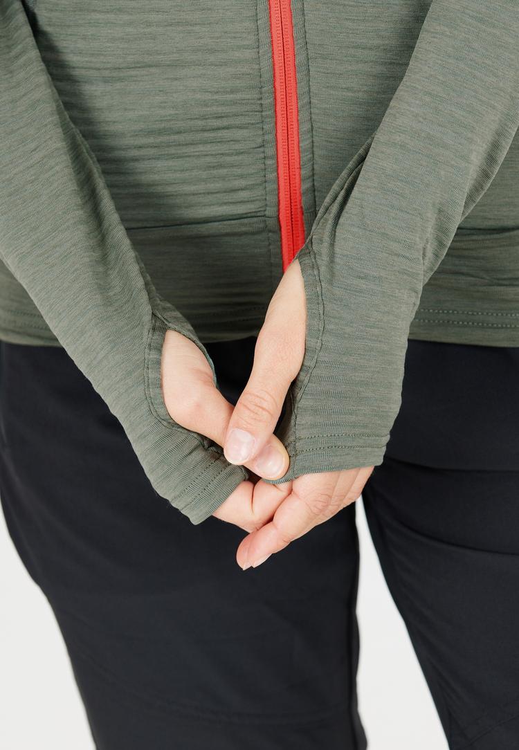 Whistler Whistler Nevados Fleecejacke Damen - 3173 Pad - 3 | SportScheck