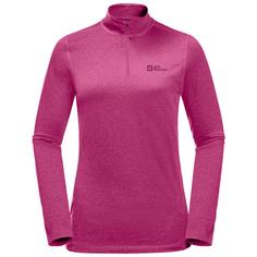 Jack Wolfskin SKY THERMAL HZ W Funktionsshirt Damen new magenta