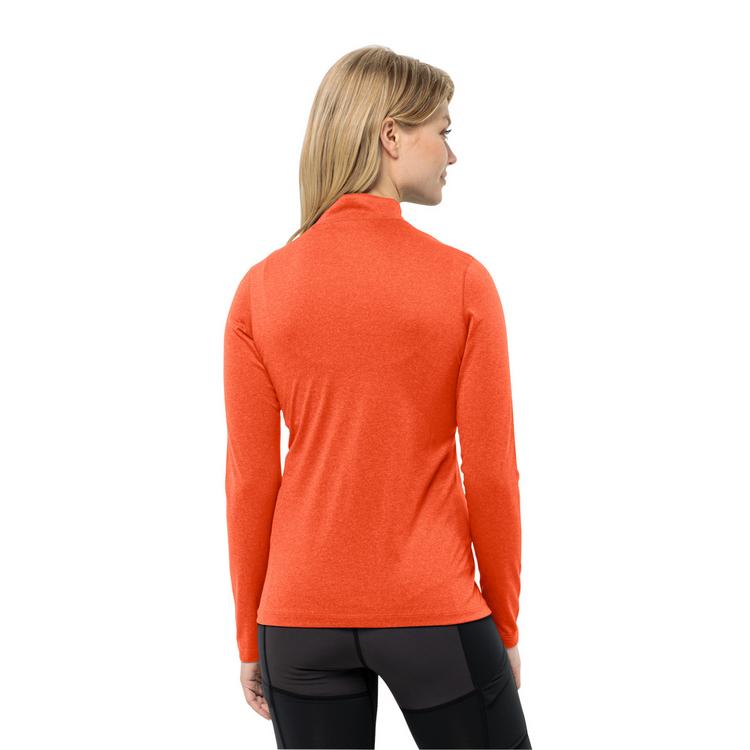 Jack Wolfskin Jack Wolfskin SKY THERMAL HZ W Funktionsshirt Damen - pale sand - 2 | SportScheck