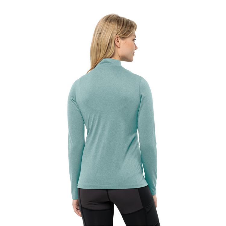 Jack Wolfskin Jack Wolfskin SKY THERMAL HZ W Funktionsshirt Damen - pale sand - 3 | SportScheck