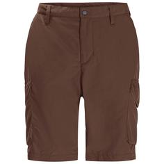 Jack Wolfskin KALAHARI CARGO M Shorts Herren dark mahogany
