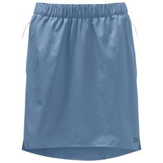 Jack Wolfskin SONORA SKIRT Outdoorrock Damen elemental blue
