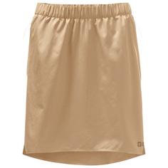 Jack Wolfskin SONORA SKIRT Outdoorrock Damen sand storm