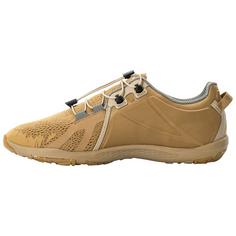 Jack Wolfskin SPIRIT A.D.E LOW M Freizeitschuhe Herren sand storm