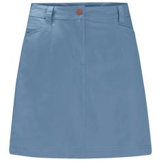 Jack Wolfskin SONORA SKORT Skort Damen elemental blue