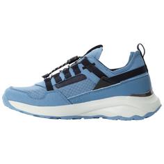 Jack Wolfskin DROMOVENTURE ATHLETIC LOW W Freizeitschuhe Damen elemental blue