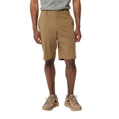 Rückansicht von Jack Wolfskin DESERT SHORTS M Shorts Herren duneland