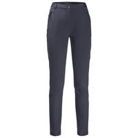 Jack Wolfskin GEIGELSTEIN SLIM PANTS W Funktionshose Damen - graphite
