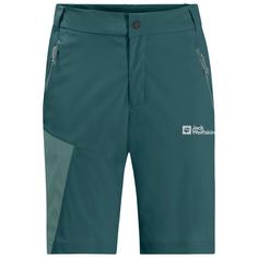 Jack Wolfskin GLASTAL SHORTS M Funktionsshorts Herren emerald