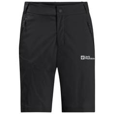 Jack Wolfskin GLASTAL SHORTS M Funktionsshorts Herren black