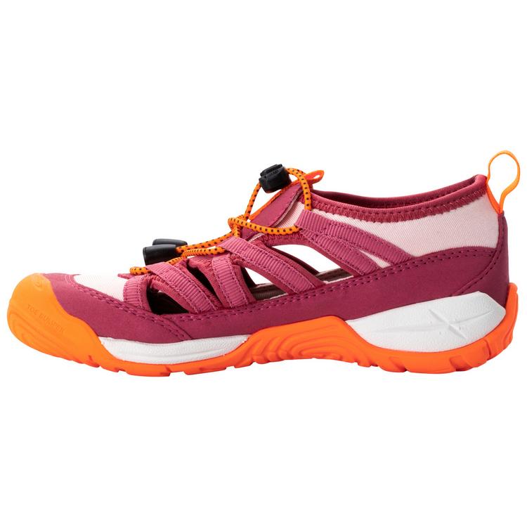 Jack Wolfskin Jack Wolfskin VILLI SANDAL K Outdoorsandalen Kinder - water lily - 0 | SportScheck