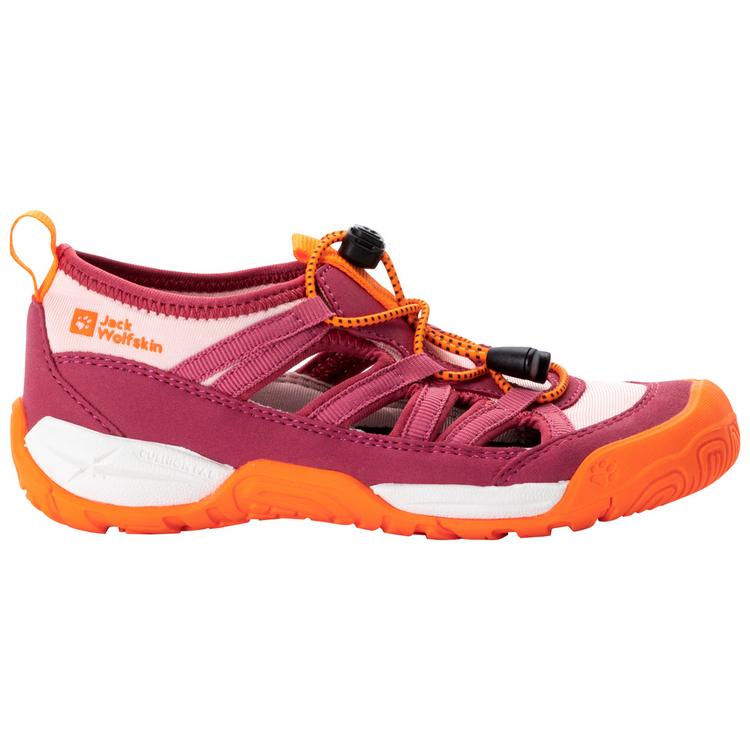 Jack Wolfskin Jack Wolfskin VILLI SANDAL K Outdoorsandalen Kinder - water lily - 0 | SportScheck