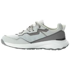 Jack Wolfskin DROMOVENTURE LOW W Freizeitschuhe Damen cool grey