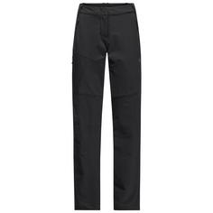 Jack Wolfskin GLASTAL WINTER PANTS W Funktionshose Damen black