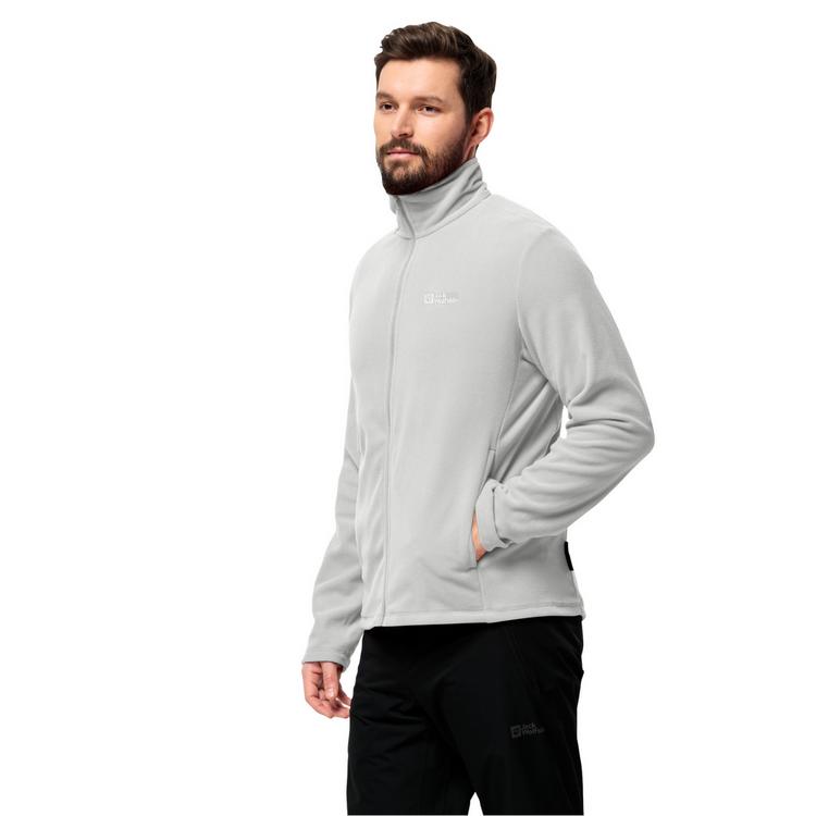 Jack Wolfskin Jack Wolfskin TAUNUS FZ M Fleecejacke Herren - vibrant blue - 9 | SportScheck