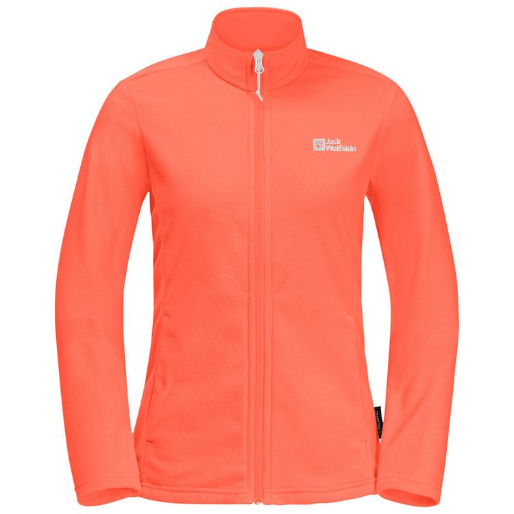 Jack Wolfskin Jack Wolfskin TAUNUS FZ W Fleecejacke Damen - raisin - 2 | SportScheck