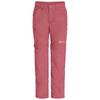 Jack Wolfskin SAFARI ZIP OFF PANTS K Funktionshose Kinder - sago palm