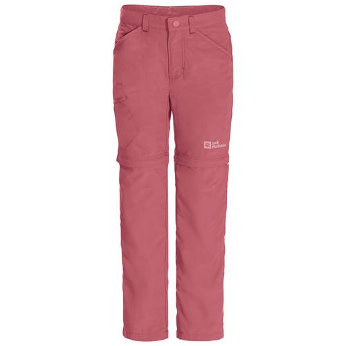 Jack Wolfskin SAFARI ZIP OFF PANTS K Funktionshose Kinder