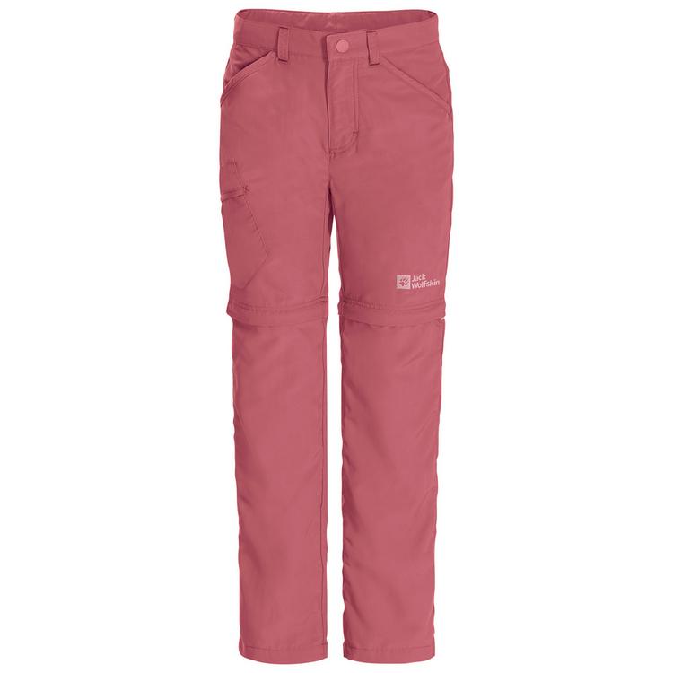 Jack Wolfskin Jack Wolfskin SAFARI ZIP OFF PANTS K Funktionshose Kinder - sago palm - 0 | SportScheck