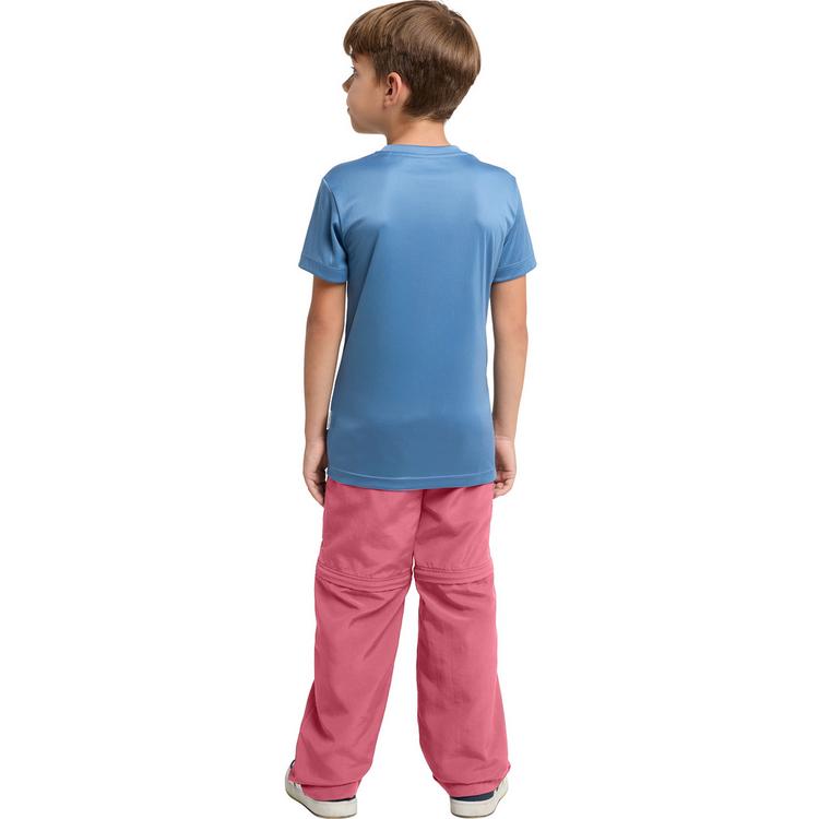Jack Wolfskin Jack Wolfskin SAFARI ZIP OFF PANTS K Funktionshose Kinder - sago palm - 1 | SportScheck