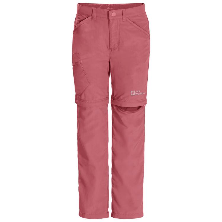 Jack Wolfskin Jack Wolfskin SAFARI ZIP OFF PANTS K Funktionshose Kinder - sago palm - 2 | SportScheck