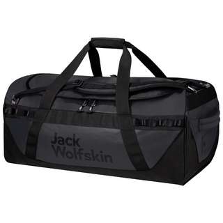 Jack Wolfskin EXPEDITION TRUNK 100 Wanderrucksack black