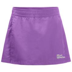 Jack Wolfskin SUN SKORT G Outdoorrock Kinder sea rose