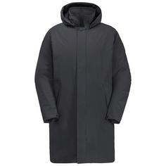 Jack Wolfskin KOENIGSBAU COAT M Parka Herren phantom