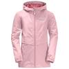 Jack Wolfskin MALIMA JACKET G Funktionsjacke M&auml;dchen - green zinnia