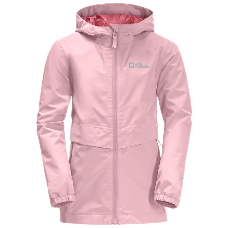 Jack Wolfskin Jack Wolfskin MALIMA JACKET G Funktionsjacke M&auml;dchen - green zinnia - 0 | SportScheck
