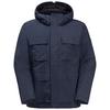 Jack Wolfskin TEXTOR UTILITY JKT M Funktionsjacke Herren - night blue