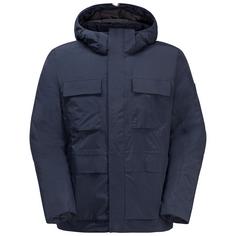 Jack Wolfskin TEXTOR UTILITY JKT M Funktionsjacke Herren night blue