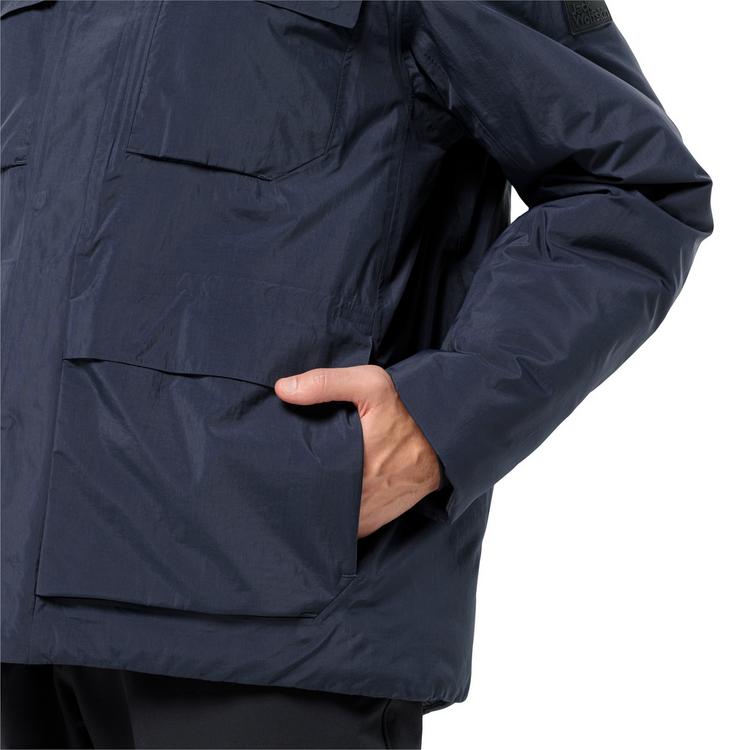 Jack Wolfskin Jack Wolfskin TEXTOR UTILITY JKT M Funktionsjacke Herren - night blue - 2 | SportScheck