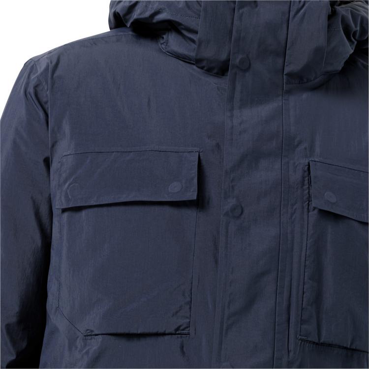Jack Wolfskin Jack Wolfskin TEXTOR UTILITY JKT M Funktionsjacke Herren - night blue - 3 | SportScheck