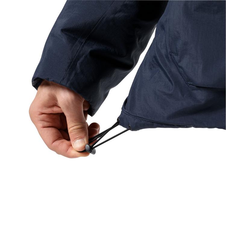 Jack Wolfskin Jack Wolfskin TEXTOR UTILITY JKT M Funktionsjacke Herren - night blue - 4 | SportScheck