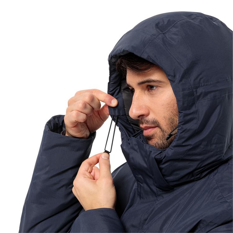 Jack Wolfskin Jack Wolfskin TEXTOR UTILITY JKT M Funktionsjacke Herren - night blue - 5 | SportScheck
