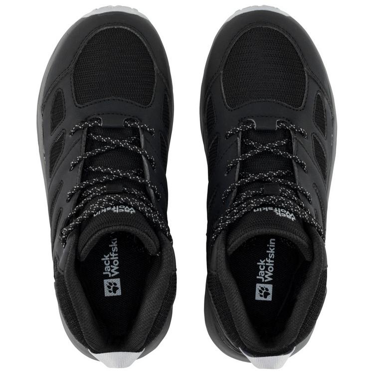 Jack Wolfskin Jack Wolfskin WOODLAND 2 TEXAPORE MID K Wanderschuhe Kinder - phantom - 3 | SportScheck