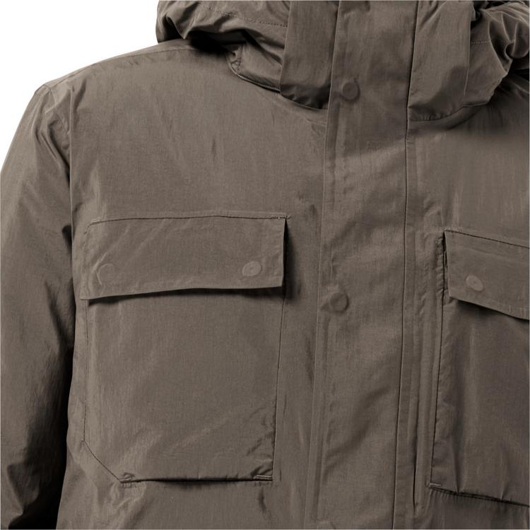 Jack Wolfskin Jack Wolfskin TEXTOR UTILITY JKT M Funktionsjacke Herren - cold coffee - 3 | SportScheck