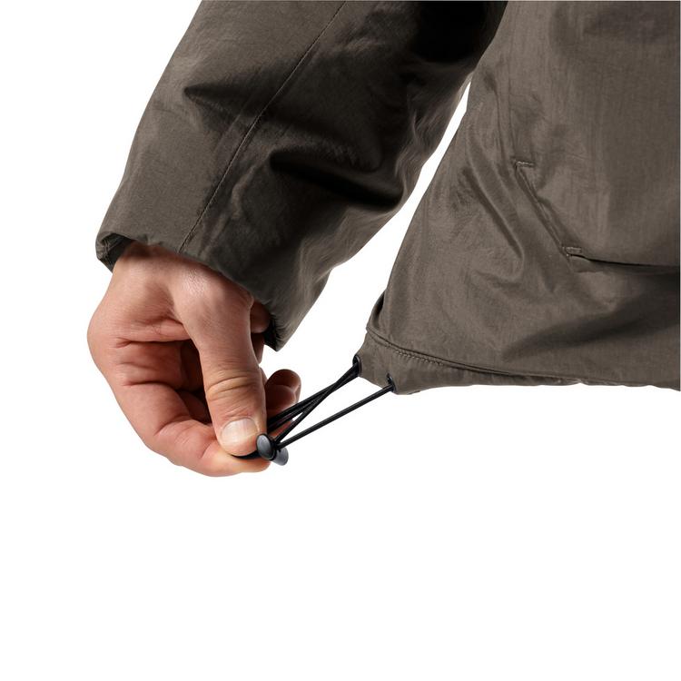 Jack Wolfskin Jack Wolfskin TEXTOR UTILITY JKT M Funktionsjacke Herren - cold coffee - 4 | SportScheck