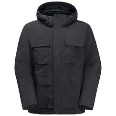 Jack Wolfskin TEXTOR UTILITY JKT M Funktionsjacke Herren phantom