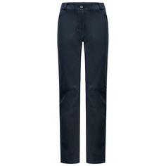 Jack Wolfskin ACTIVATE THERMIC PANTS W Funktionshose Damen night blue