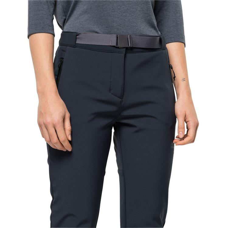 Jack Wolfskin Jack Wolfskin STOLLBERG PANTS W Funktionshose Damen - night blue - 1 | SportScheck
