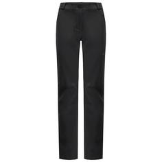 Jack Wolfskin ACTIVATE THERMIC PANTS W Funktionshose Damen black