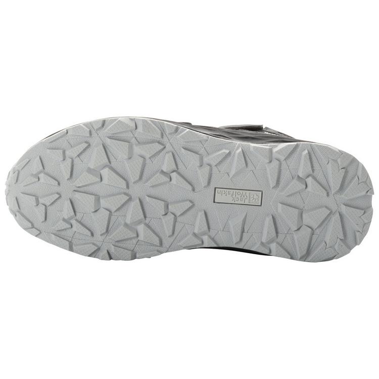 Jack Wolfskin Jack Wolfskin WOODLAND 2 TEXAPORE MID VC K Wanderschuhe Kinder - phantom - 0 | SportScheck