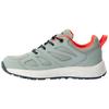 Jack Wolfskin WOODLAND 2 TEXAPORE LOW K Wanderschuhe Kinder - phantom