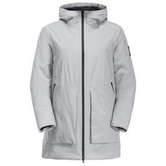 Jack Wolfskin LUISENPLATZ JKT W Funktionsjacke Damen moonwalk