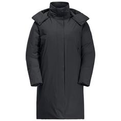 Jack Wolfskin LUISENPLATZ COAT W Daunenmantel Damen phantom