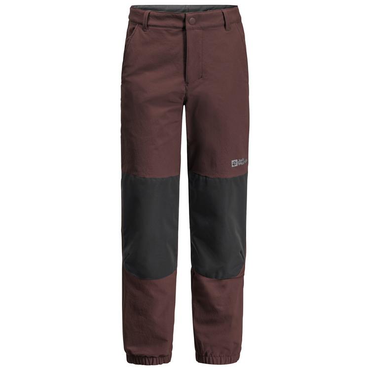 Jack Wolfskin Jack Wolfskin RASCAL Softshellhose Kinder - black - 1 | SportScheck