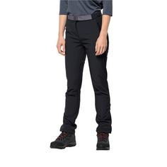 Jack Wolfskin STOLLBERG PANTS W Funktionshose Damen black