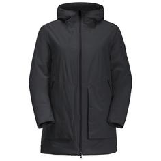 Jack Wolfskin LUISENPLATZ JKT W Funktionsjacke Damen phantom